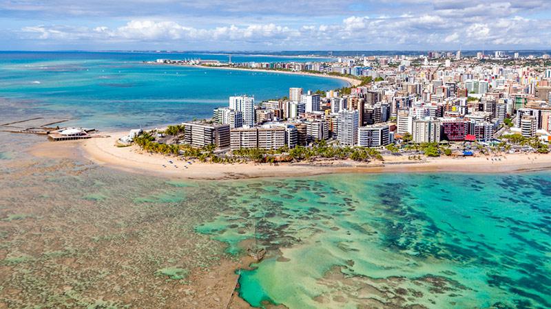 Guia Completo das Piscinas Naturais de Maceió: Pajuçara e Ponta Verde