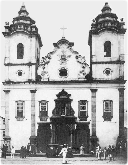 Explorando a Riqueza das Igrejas Históricas de Salvador e Recife