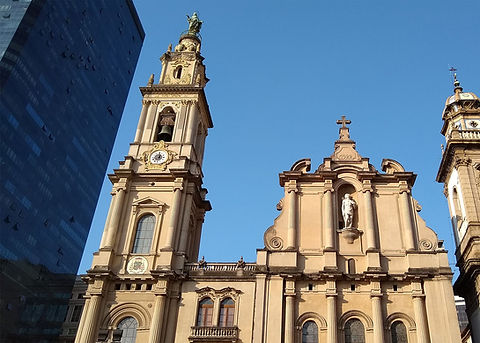 Explorando a Riqueza das Igrejas Históricas de Salvador e Recife