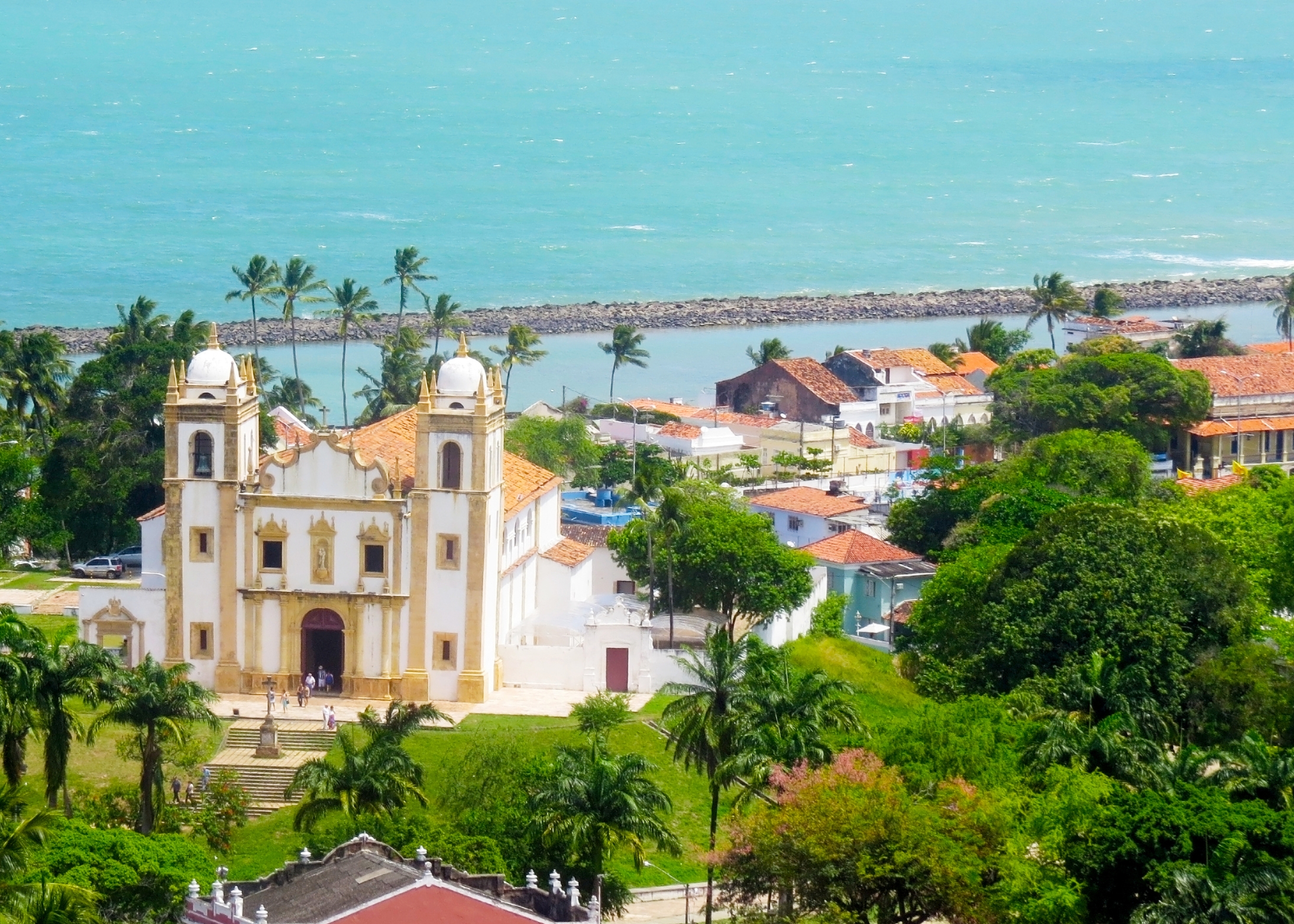 A História da Igreja Mais Antiga do Brasil: São Cosme e São Damião