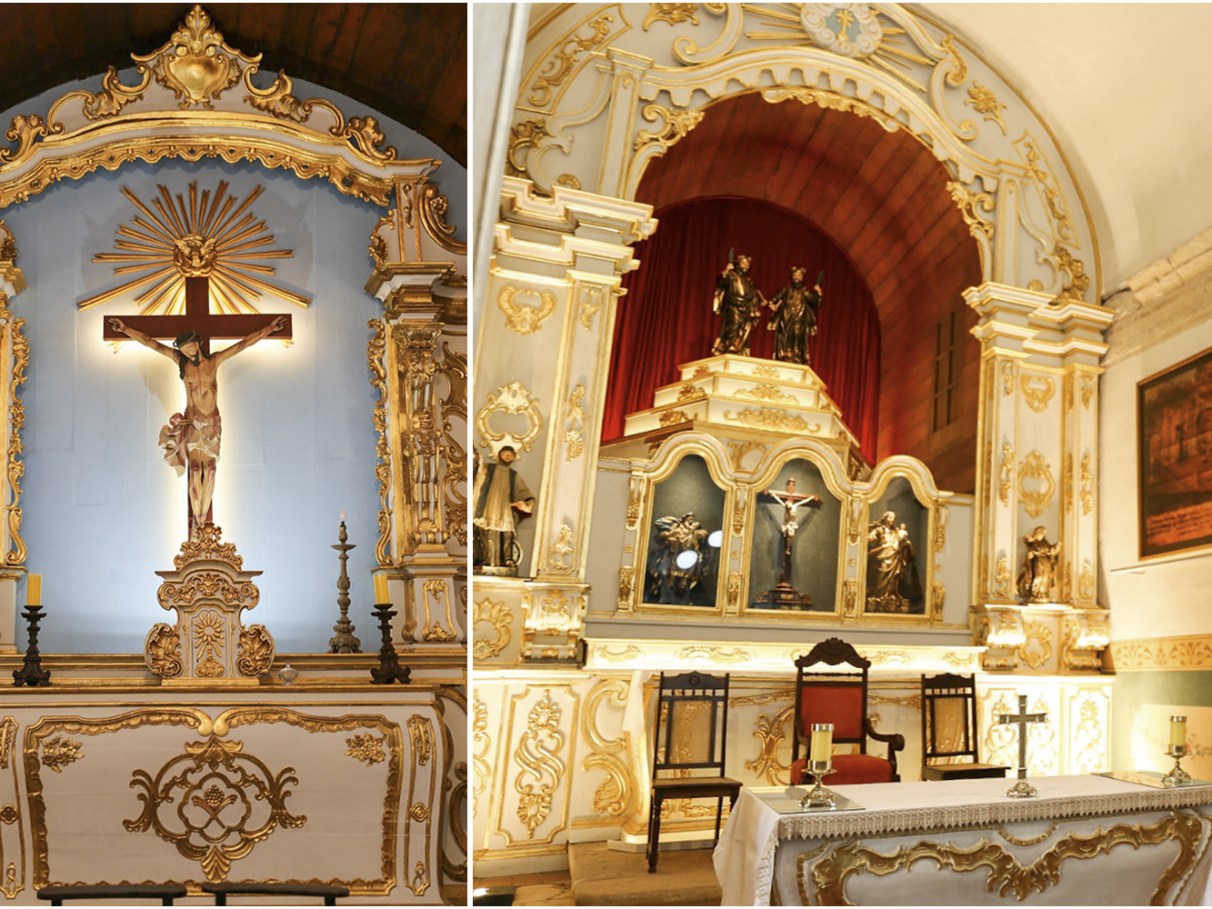 Explorando a Riqueza das Igrejas Históricas de Salvador e Recife