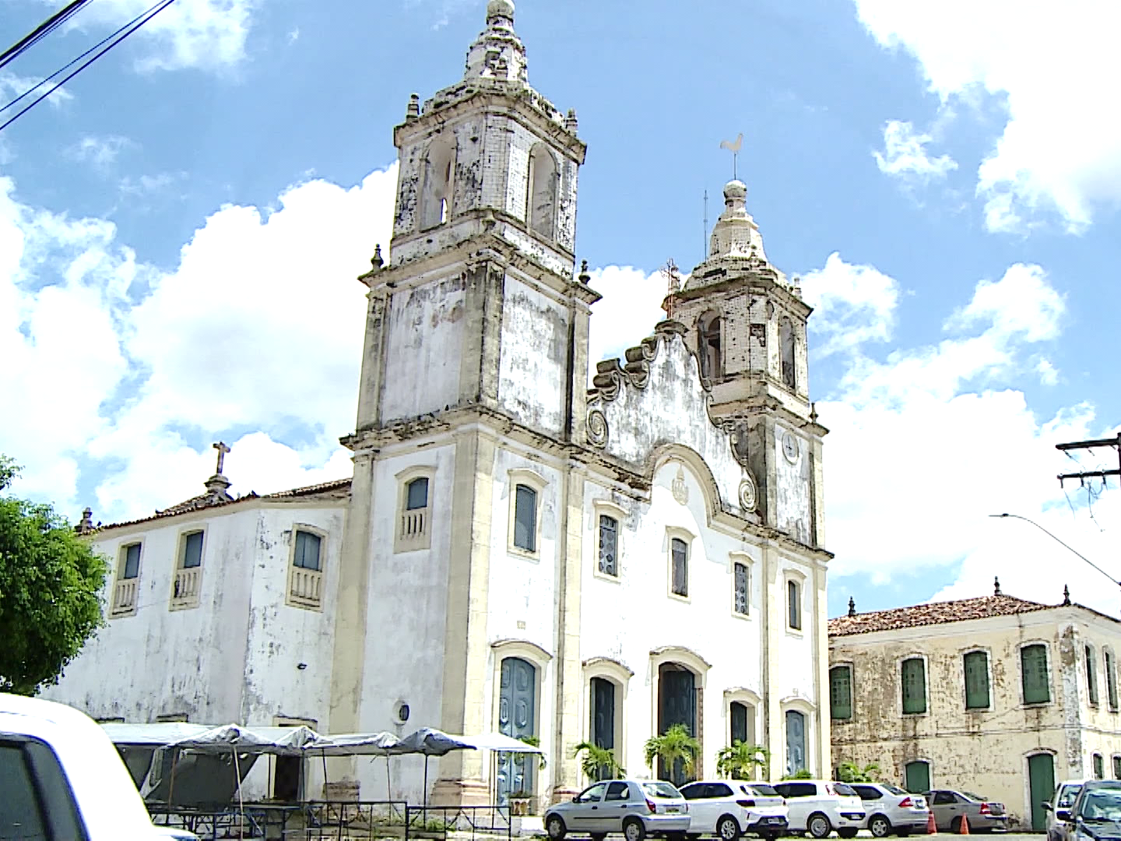A História da Igreja Mais Antiga do Brasil: São Cosme e São Damião