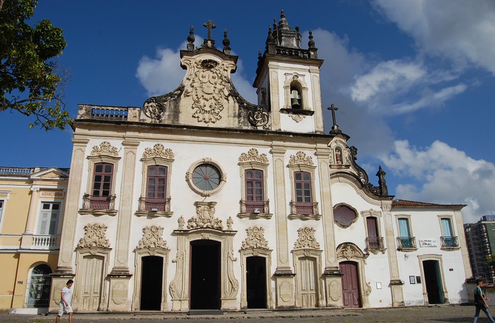 A História da Igreja Mais Antiga do Brasil: São Cosme e São Damião