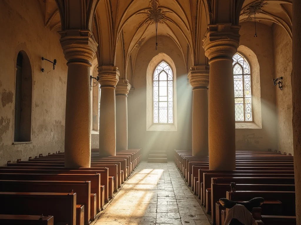 Igrejas Antigas: Descubra Fotos Raras Que Contam Histórias Igrejas Antigas: Descubra Fotos Raras Que Contam Histórias