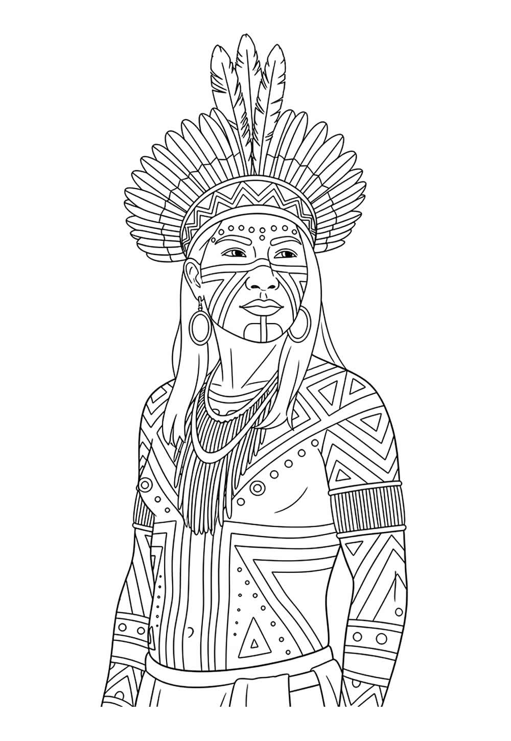 Guia Completo: Bancos de Imagens Gratuitos sobre Povos Indígenas