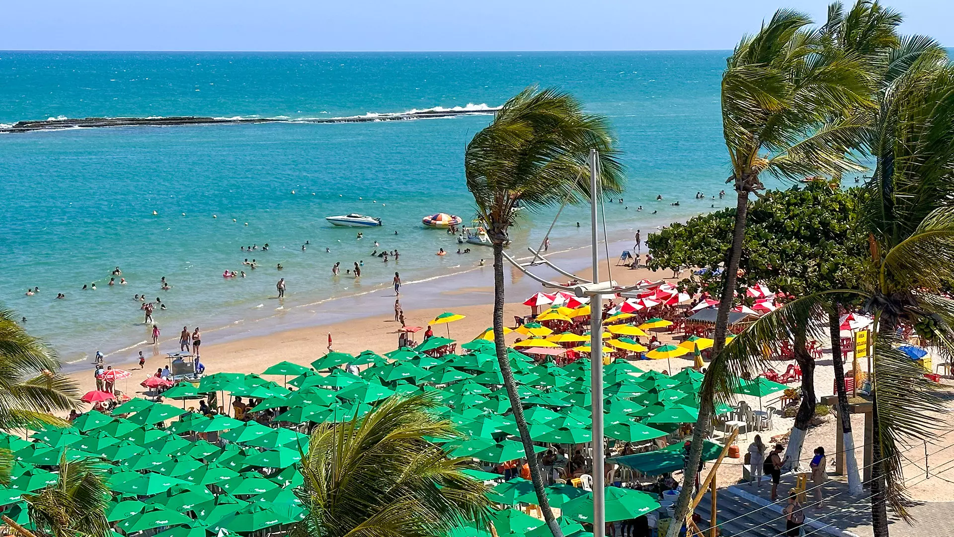 Roteiro de 3 Dias em Maceió: Explorando Praias, Piscinas Naturais e Gastronomia