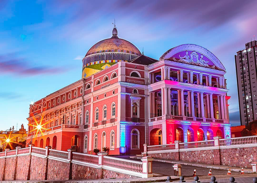 Manaus Além do Teatro Amazonas: Roteiro Cultural na Cidade
