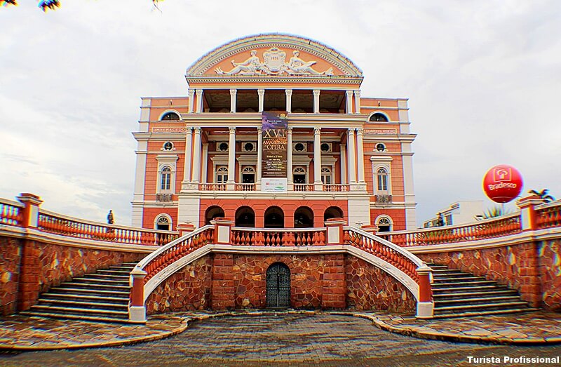 Guia Completo para Visitar o Teatro Amazonas: Horários e Ingressos