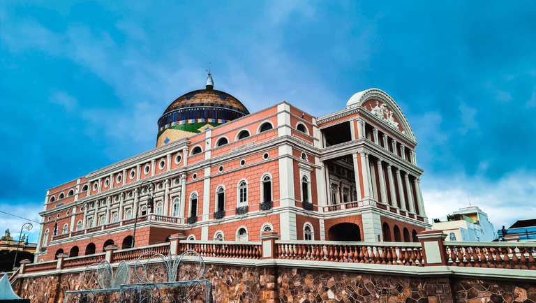 Manaus Além do Teatro Amazonas: Roteiro Cultural na Cidade