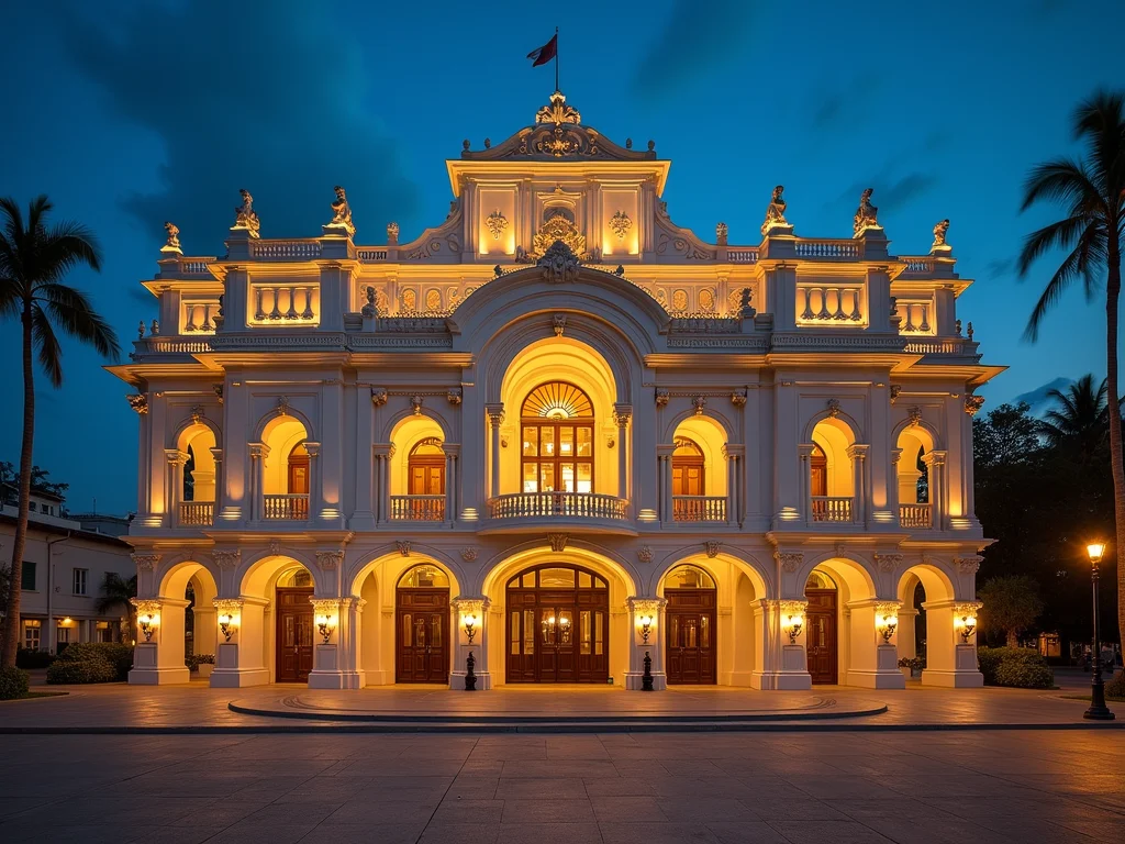 Teatro Amazonas: Veja Fotos Incríveis e Descubra Sua História Teatro Amazonas: Veja Fotos Incríveis e Descubra Sua História