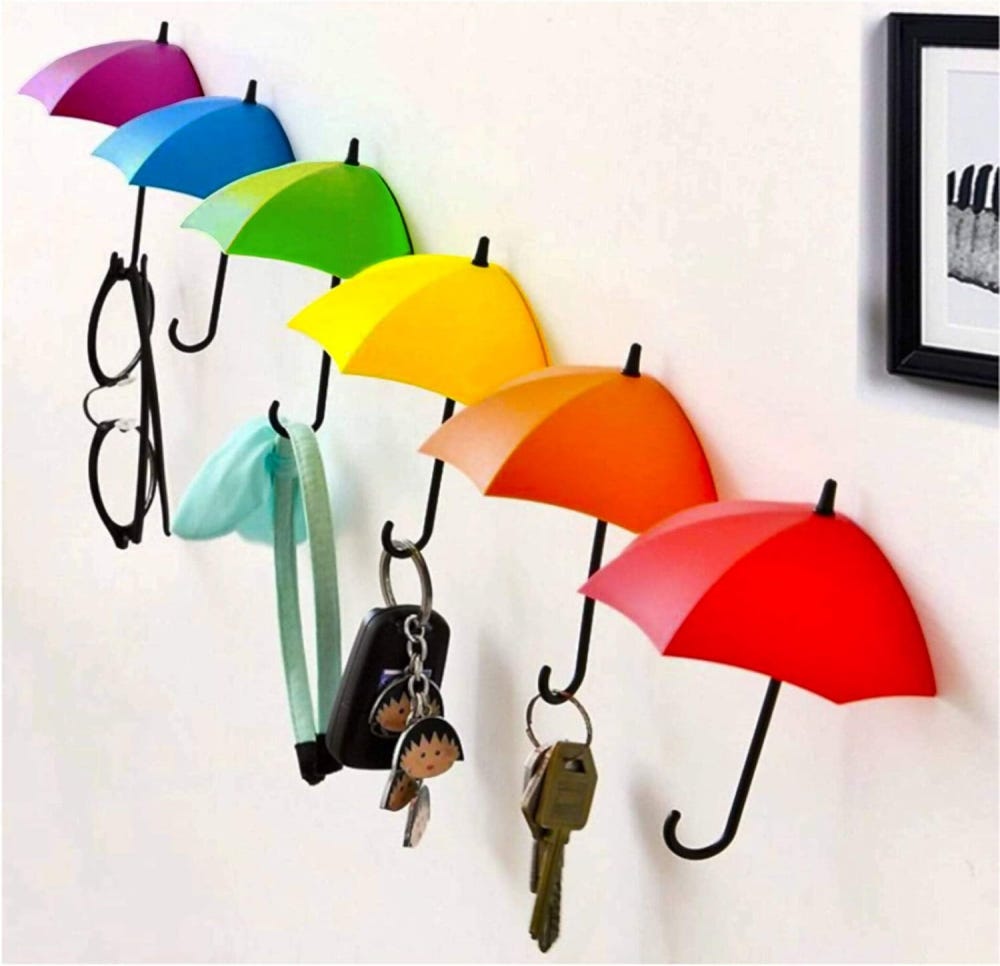 Guia Completo: Como Usar Ganchos Adesivos Sem Danificar a Parede