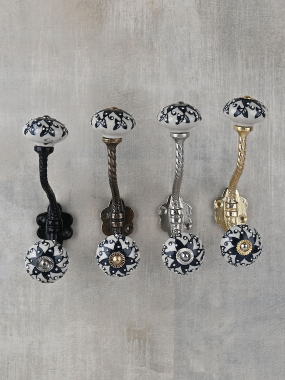 Decoração Criativa: 10 Ideias de Ganchos para Cada Estilo de Ambiente