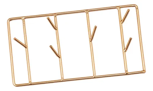 Decoração Criativa: 10 Ideias de Ganchos para Cada Estilo de Ambiente