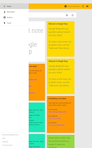 Google Keep vs Evernote: Qual o melhor para suas anotações?