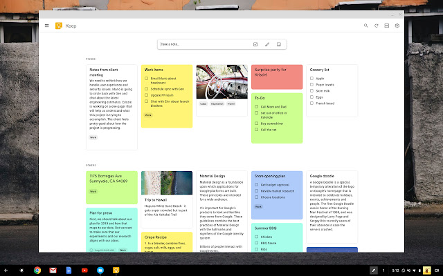 Google Keep vs Evernote: Qual o melhor para suas anotações?