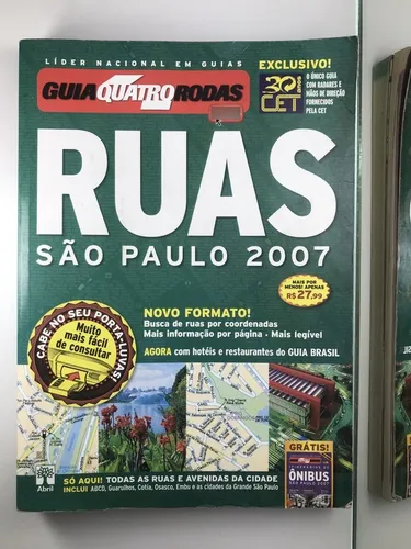 Os Melhores Aplicativos de Rota e GPS para Substituir Guias Impressos