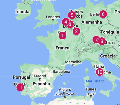 ETIAS para Brasileiros: Tudo o que você precisa saber para viajar em 2025