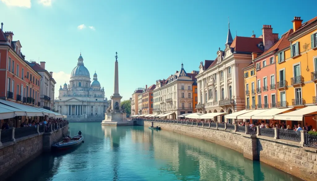 Europa em 2026: Seu Guia Completo Para Uma Viagem Inesquecível