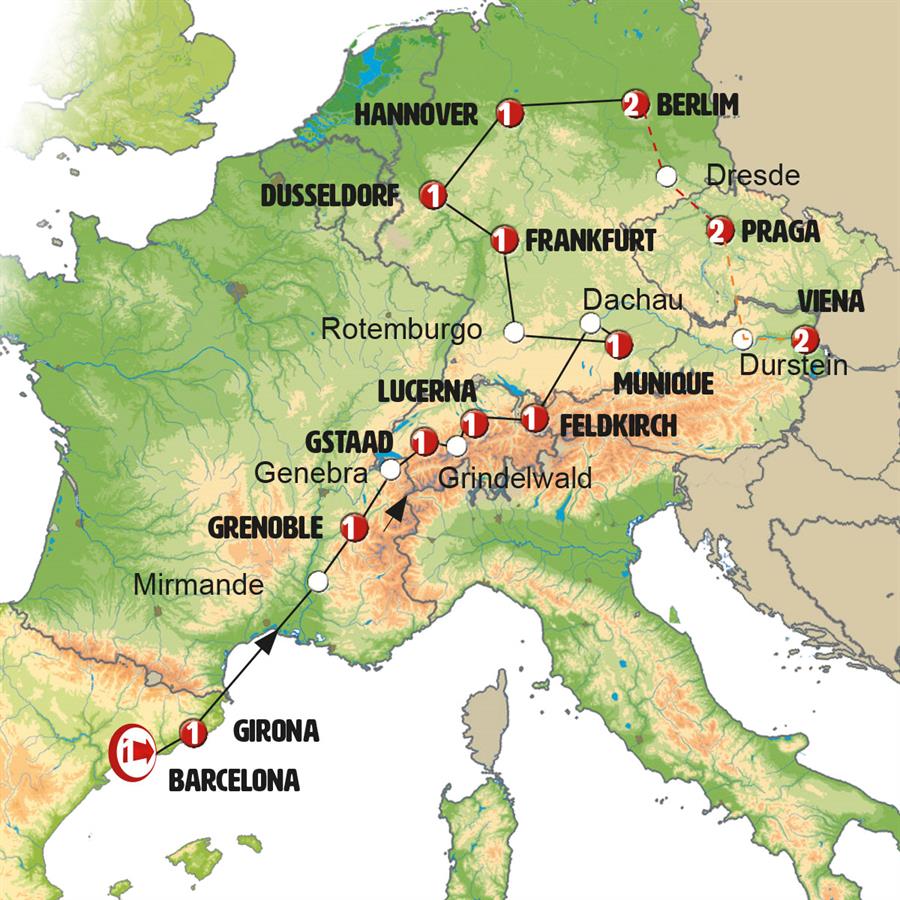 ETIAS para Brasileiros: Tudo o que você precisa saber para viajar em 2025