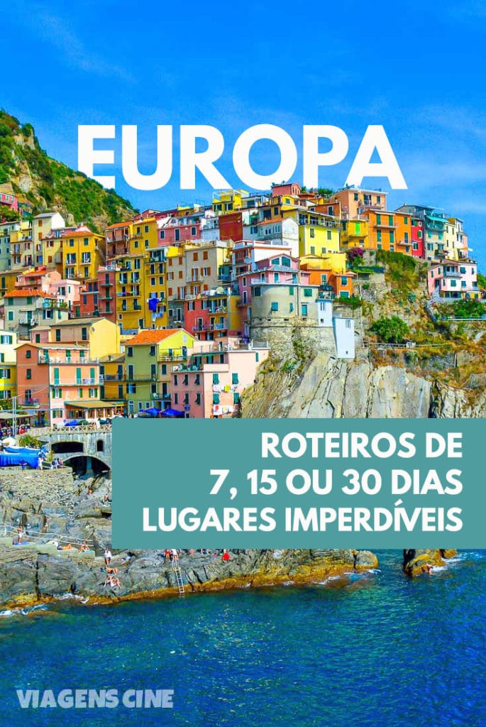 Quanto Custa Viajar para a Europa em 2025/2026? Guia Completo por Perfil