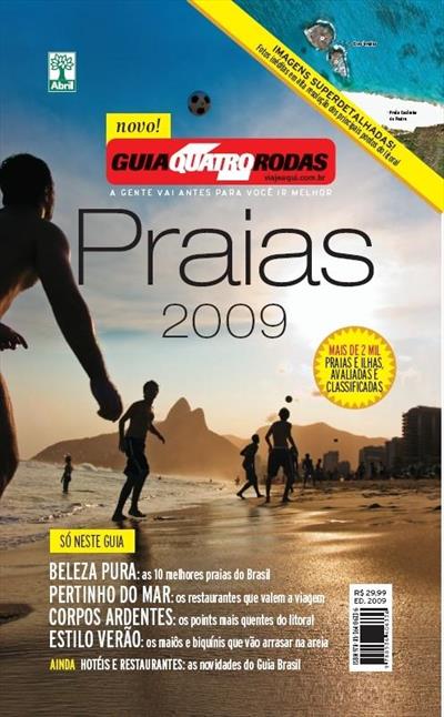guia quatro rodas praias