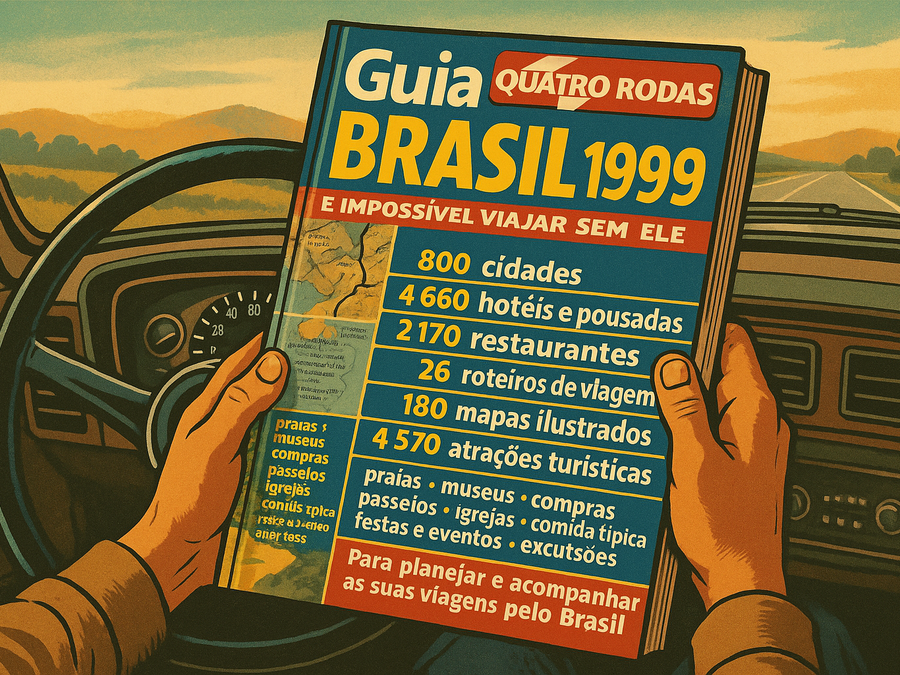 Como Encontrar o Guia Quatro Rodas Praias: Edições Antigas e Conteúdo Digital