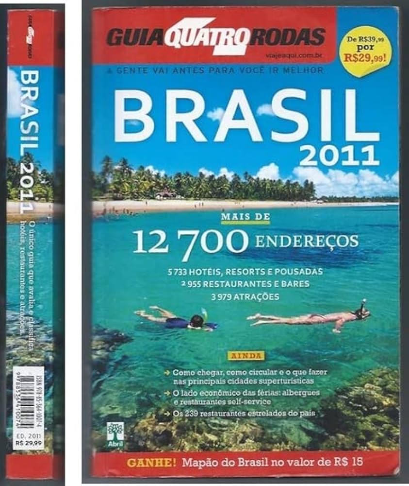 Como Encontrar o Guia Quatro Rodas Praias: Edições Antigas e Conteúdo Digital