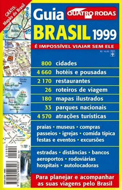 Como Encontrar o Guia Quatro Rodas Praias: Edições Antigas e Conteúdo Digital