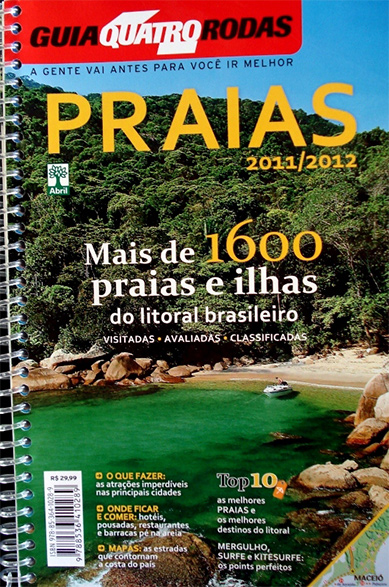 guia quatro rodas praias