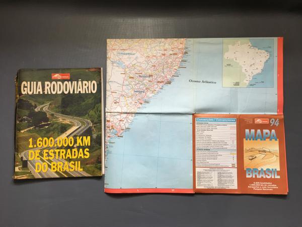 guia quatro rodas rodoviario