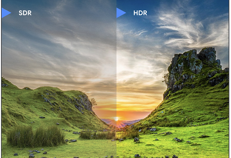 Configurando o HDR na sua TV: Dicas para otimizar a imagem