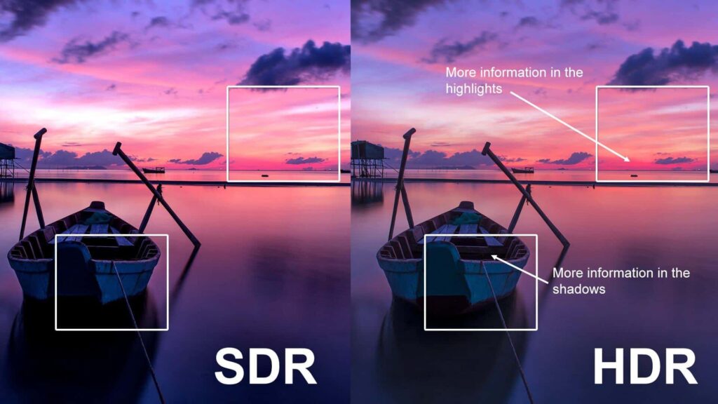 Configurando o HDR na sua TV: Dicas para otimizar a imagem