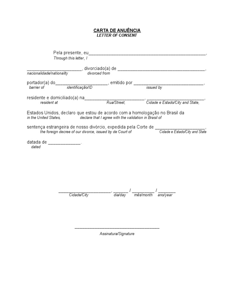 Advogado para Homologação de Divórcio Estrangeiro: O Que Você Precisa Saber