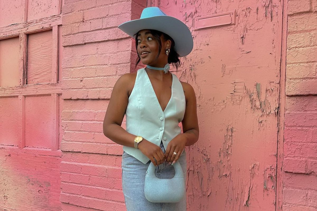 ideias de looks country feminino para rodeio