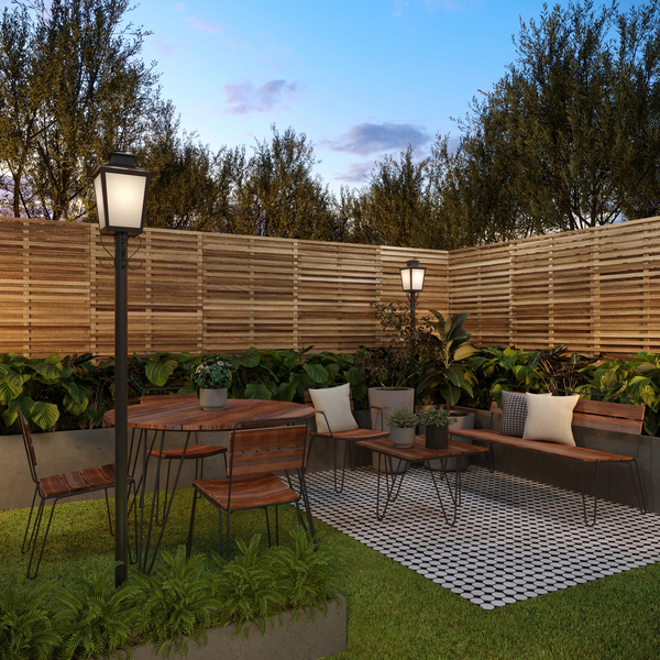 5 ideias de títulos:
1. Iluminação de Jardim: Guia Completo para Valorizar seu Espaço
2. Transforme seu Jardim com Iluminação: Dicas Essenciais e Tendências
3. Segurança e Beleza: Como Escolher a Iluminação Ideal para seu Jardim
4. Iluminação de Jardim com LED: Economia e Eficiência Energética
5. Inspire-se: Galeria de Ideias para Iluminação de Jardins Modernos