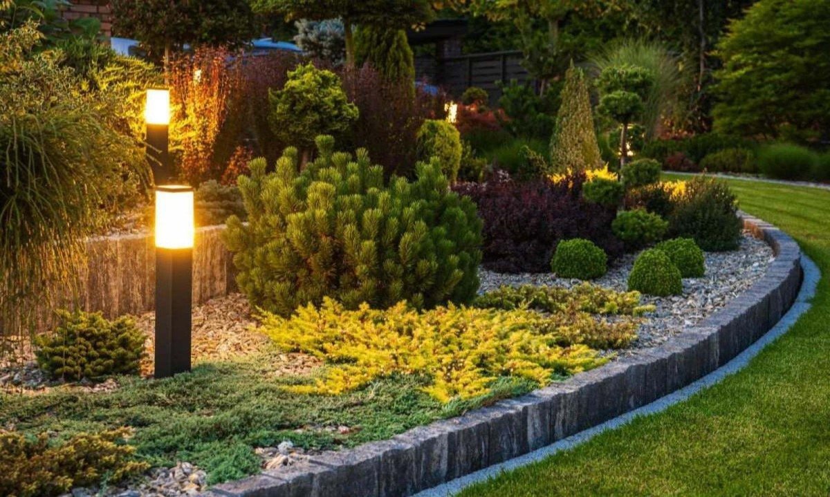 5 ideias de títulos:
1. Iluminação de Jardim: Guia Completo para Valorizar seu Espaço
2. Transforme seu Jardim com Iluminação: Dicas Essenciais e Tendências
3. Segurança e Beleza: Como Escolher a Iluminação Ideal para seu Jardim
4. Iluminação de Jardim com LED: Economia e Eficiência Energética
5. Inspire-se: Galeria de Ideias para Iluminação de Jardins Modernos