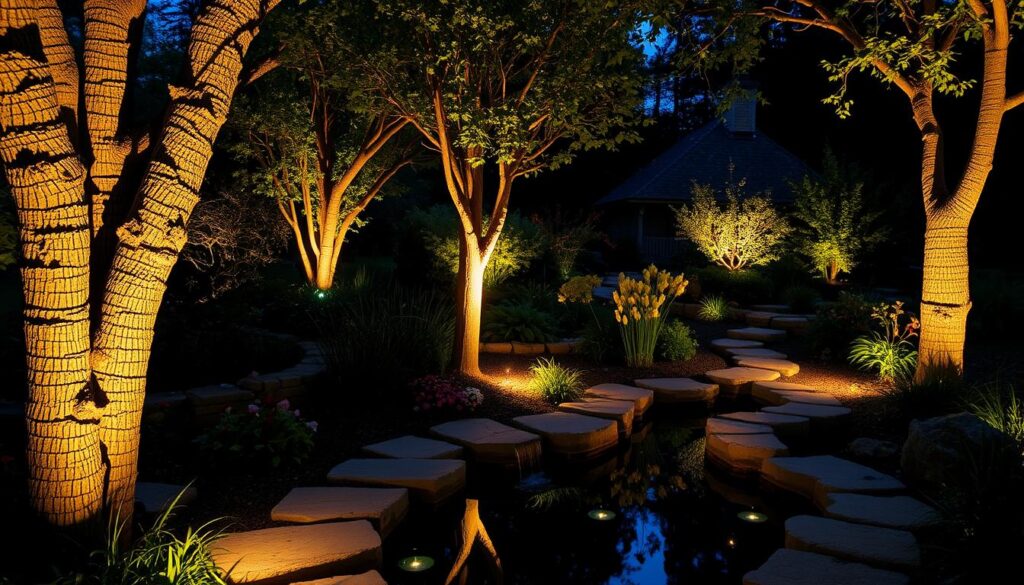 5 ideias de títulos:
1. Iluminação de Jardim: Guia Completo para Valorizar seu Espaço
2. Transforme seu Jardim com Iluminação: Dicas Essenciais e Tendências
3. Segurança e Beleza: Como Escolher a Iluminação Ideal para seu Jardim
4. Iluminação de Jardim com LED: Economia e Eficiência Energética
5. Inspire-se: Galeria de Ideias para Iluminação de Jardins Modernos