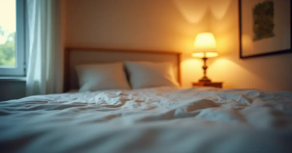 Iluminação Indireta no Quarto: Seu Refúgio de Paz em 2026