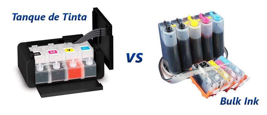Epson EcoTank vs. HP Smart Tank: Qual a Melhor Impressora Tanque de Tinta para Você?