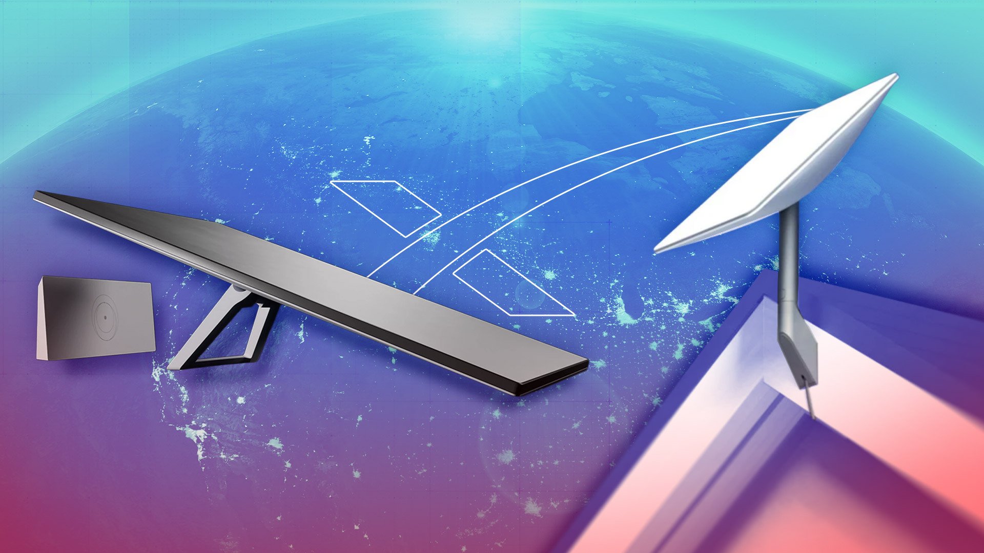 Internet Via Satélite para Áreas Rurais: Qual a Melhor Opção no Brasil?