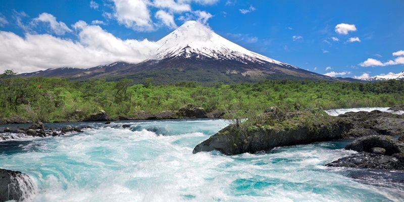 Além dos Lagos: Descobrindo Cajón del Maipo e Embalse El Yeso