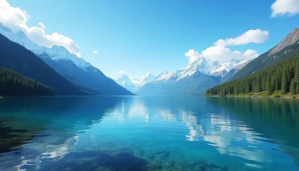 Descubra os Lagos Andinos do Chile: Um Guia Essencial 2026