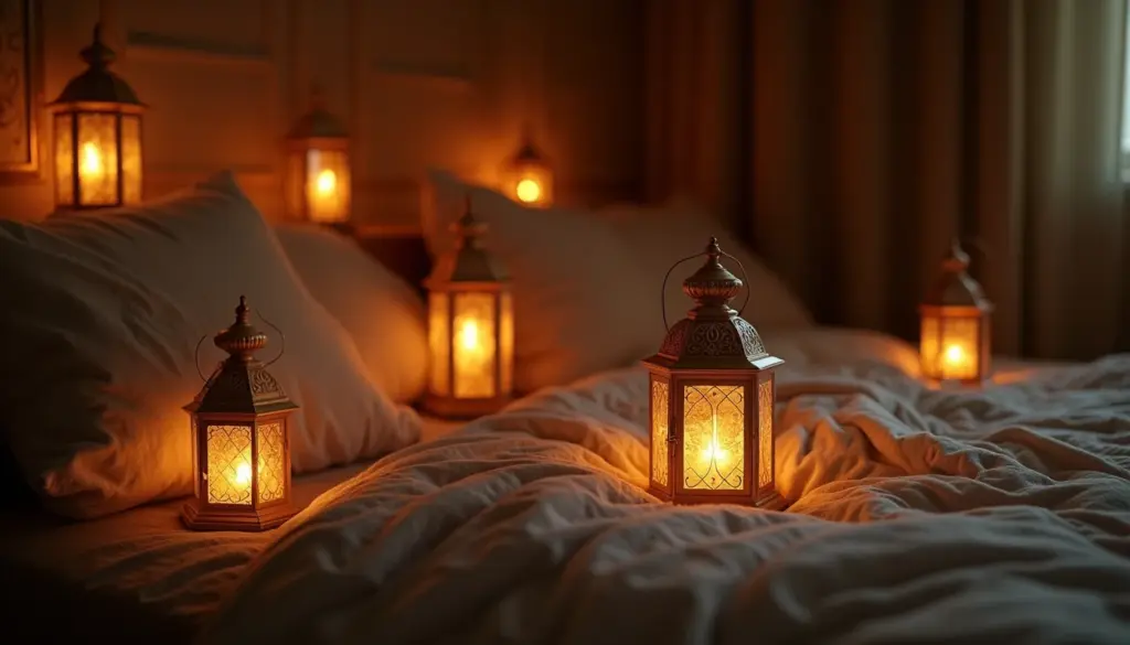 Quarto Aconchegante: 5 Lanternas Decorativas Que Transformam Seu Espaço em 2026