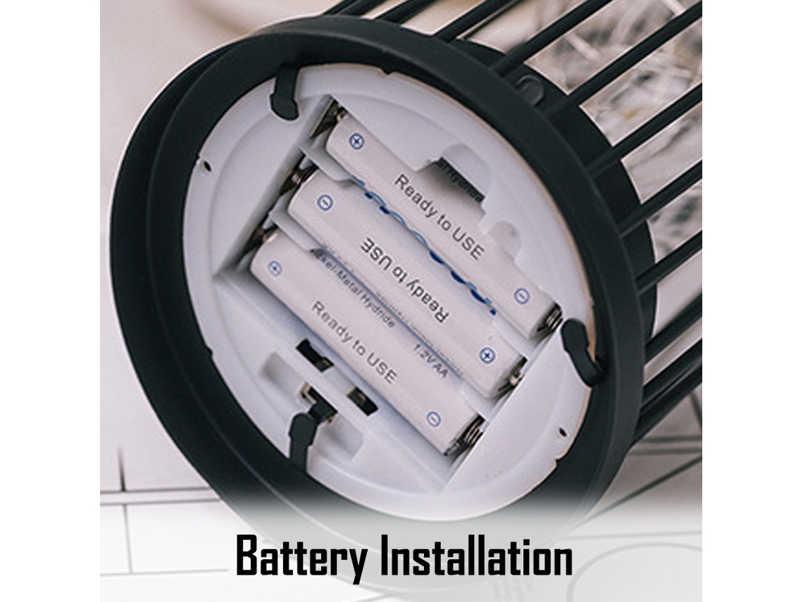 lanternas decorativas para quarto