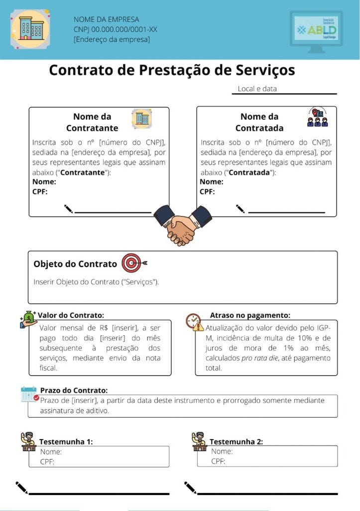 Legal Design e Visual Law