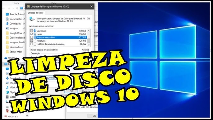 Guia Completo: Como Usar o Sensor de Armazenamento do Windows para Otimizar seu PC