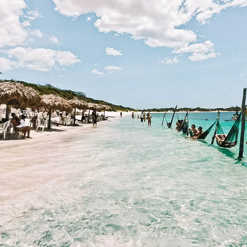 Roteiro de 7 dias pelo Litoral Leste do Ceará: falésias e cultura