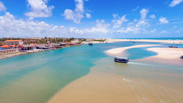 Beach Park: atrações