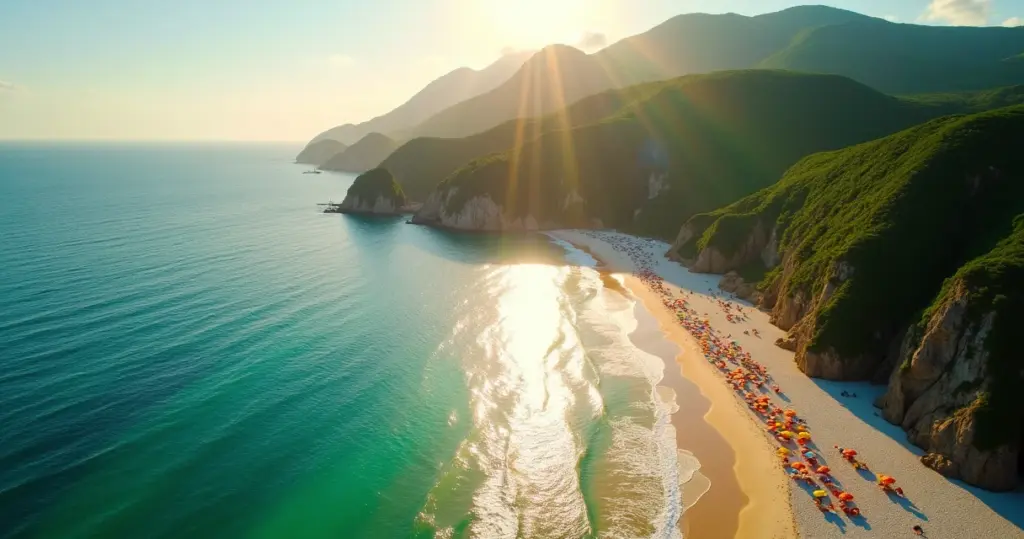 Litoral Norte Paulista: 7 praias secretas que você precisa conhecer!