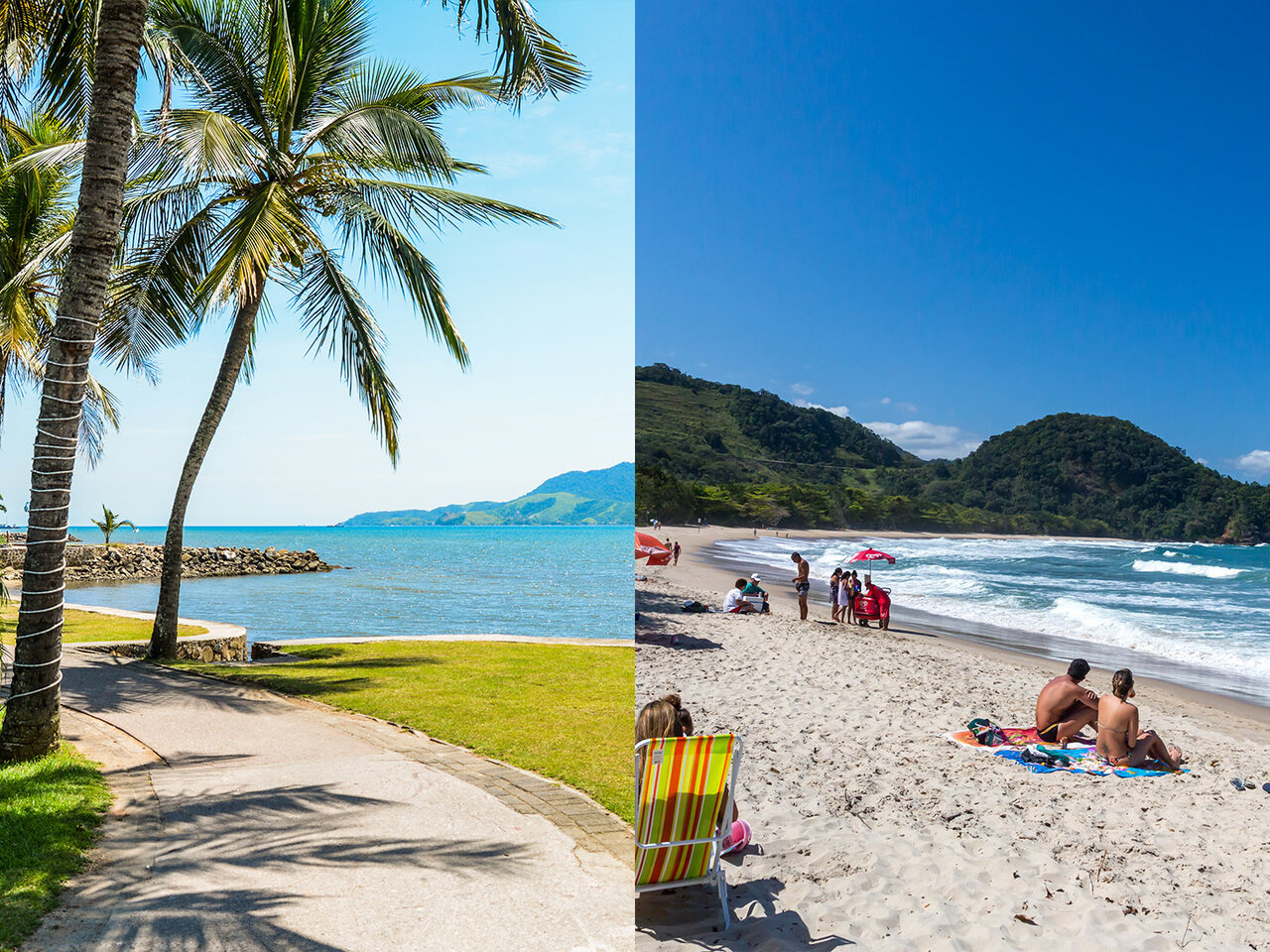 Roteiro de Viagem: Conheça as Joias do Litoral Norte de São Paulo